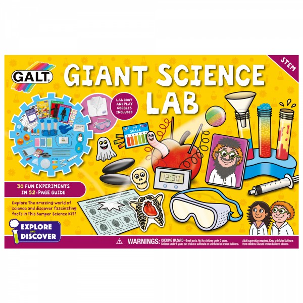 Galt Giant Science Lab Kit