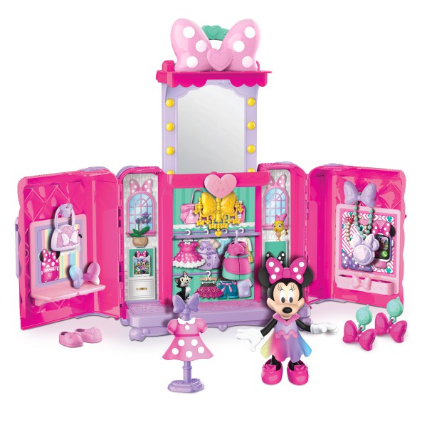Disney Junior Minnie Mouse Sweet Reveals Glam & Glow 6