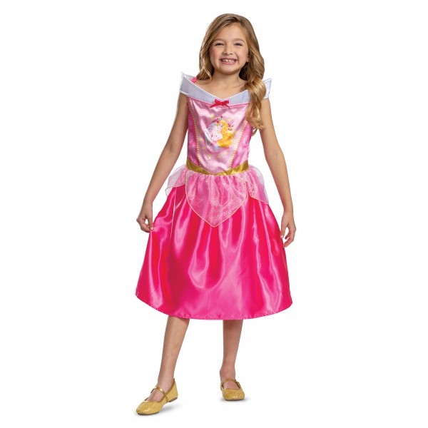 Disney Princess Aurora Dress Up Costume