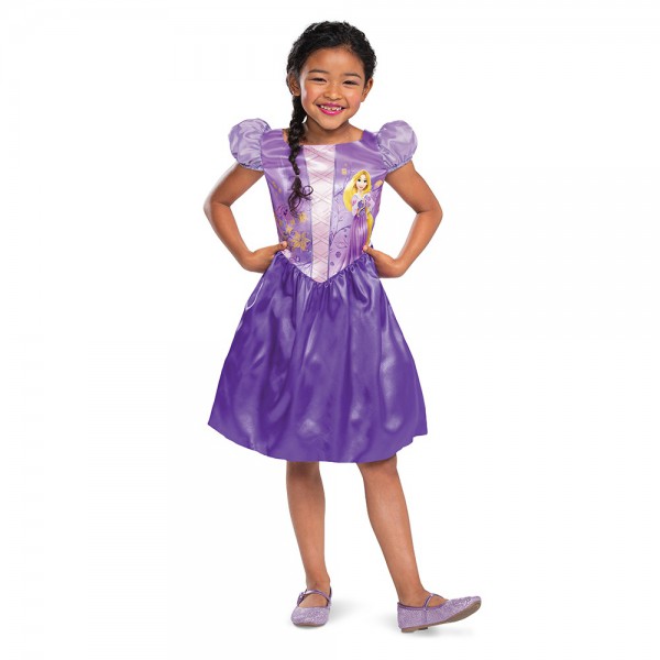 Disney Princess Rapunzel Dress Up Costume