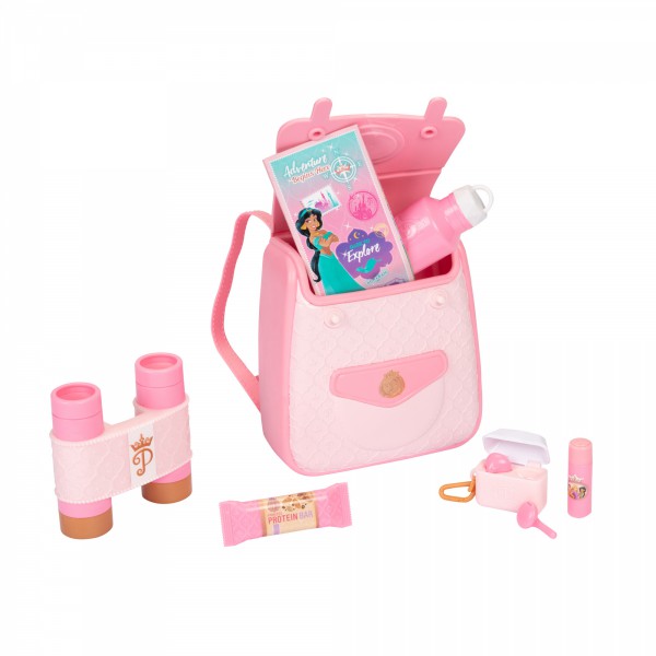 Disney Princess Style Collection Trendy Traveler Role Play Backpack