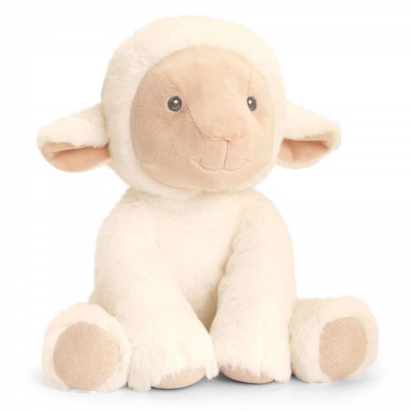 Keeleco 25cm Lullaby Lamb Soft Toy