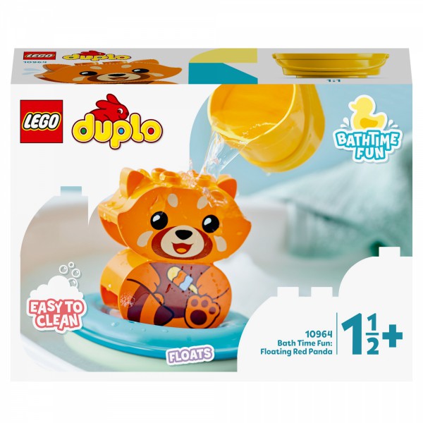 LEGO 10964 DUPLO Bath Time Fun: Floating Panda