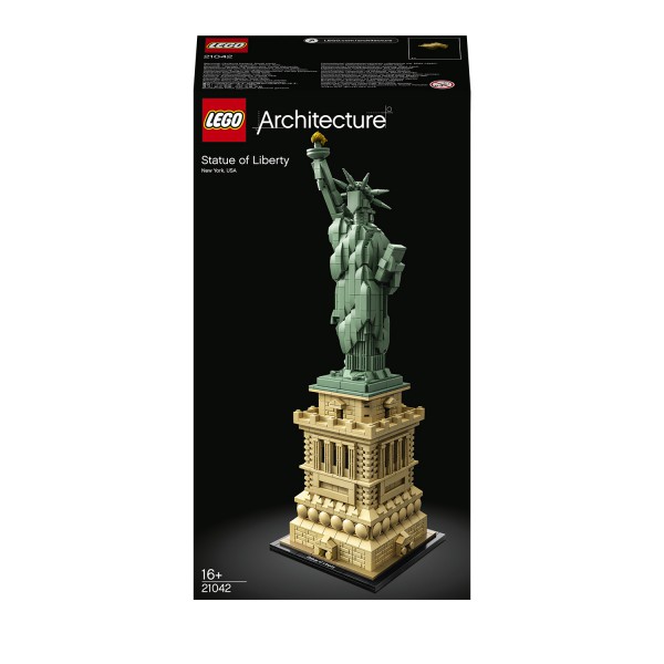 LEGO 21042 Architecture Statue of Liberty Set