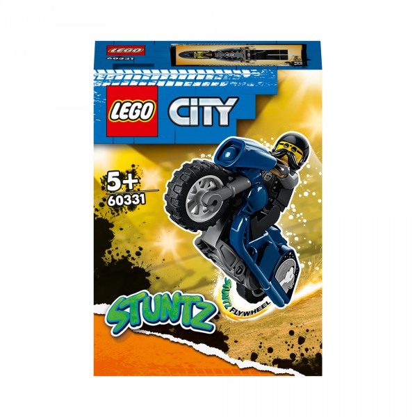 LEGO 60331 City Stuntz Touring Stunt Bike