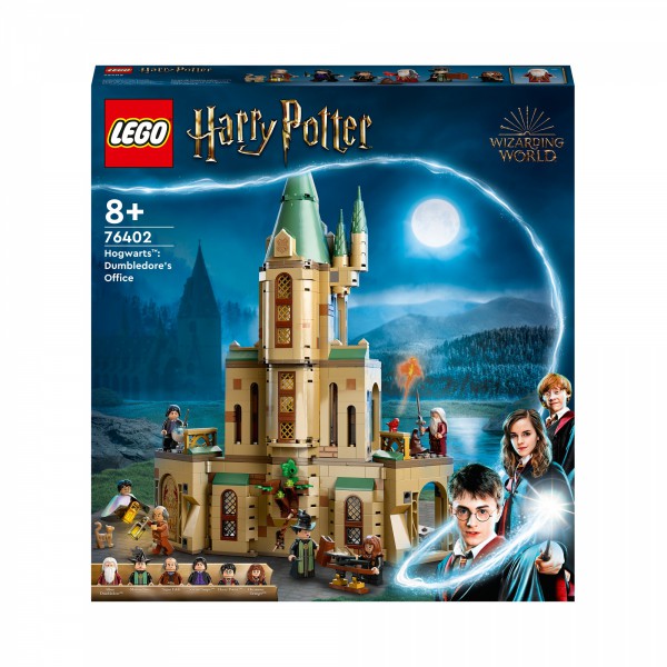 LEGO 76402 Harry Potter Hogwarts: Dumbledore's Office