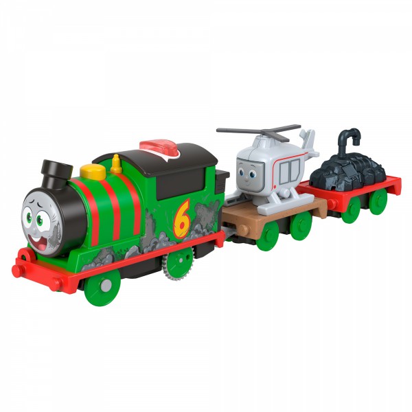Thomas & Friends Talking Percy Motorised Engine