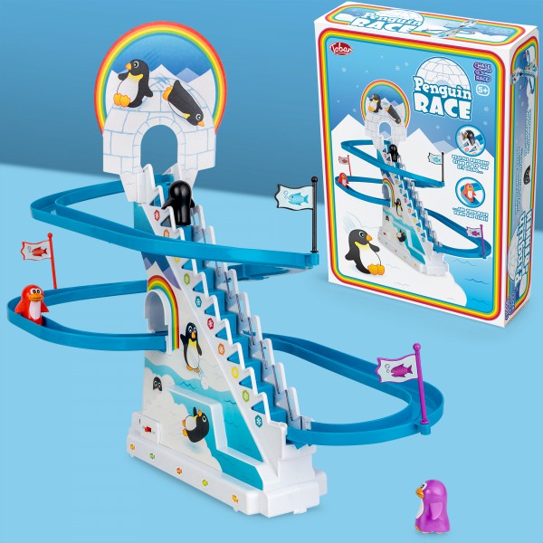 Tobar Penguin Race Game