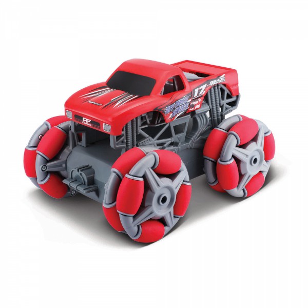 Cyclone Monster RC 2.4GHZ Remote Control Truck