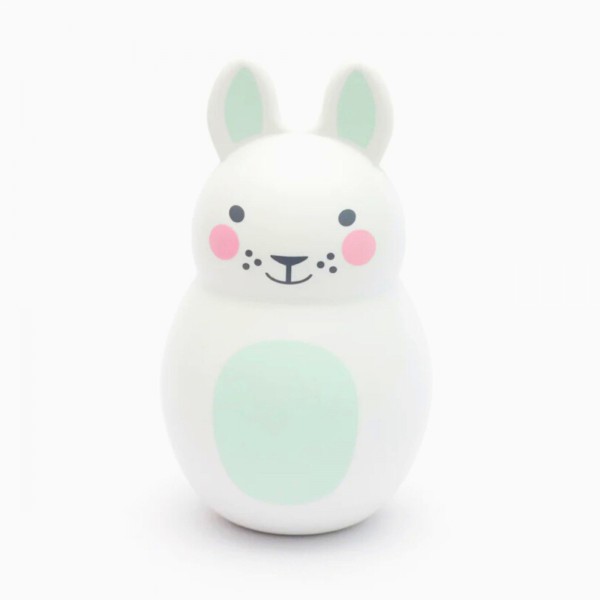 Rosa and Bo Bunny Chiming Shaker in Mint Green