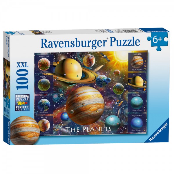 Ravensburger The Planets XXL 100 piece puzzle