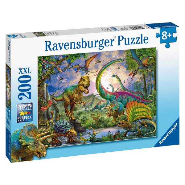 Ravensburger Realm Of The Giants XXL 200 piece puzzle