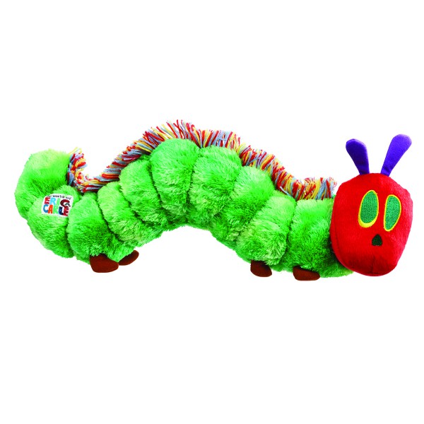 The Very Hungry Caterpillar Large Soft Toy
