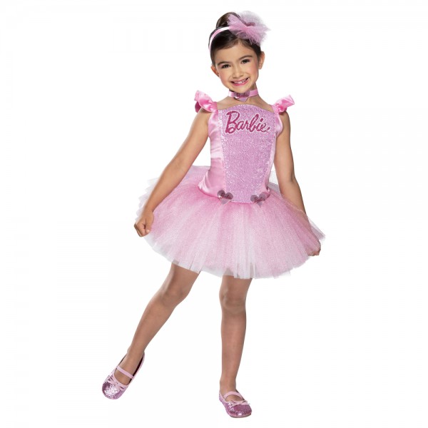 Barbie Ballerina Costume age 3-4