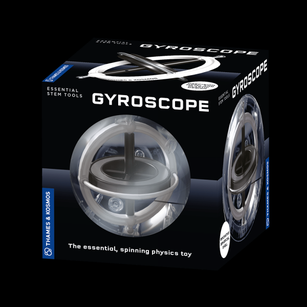 Gyroscope - Spinning Physics Toy