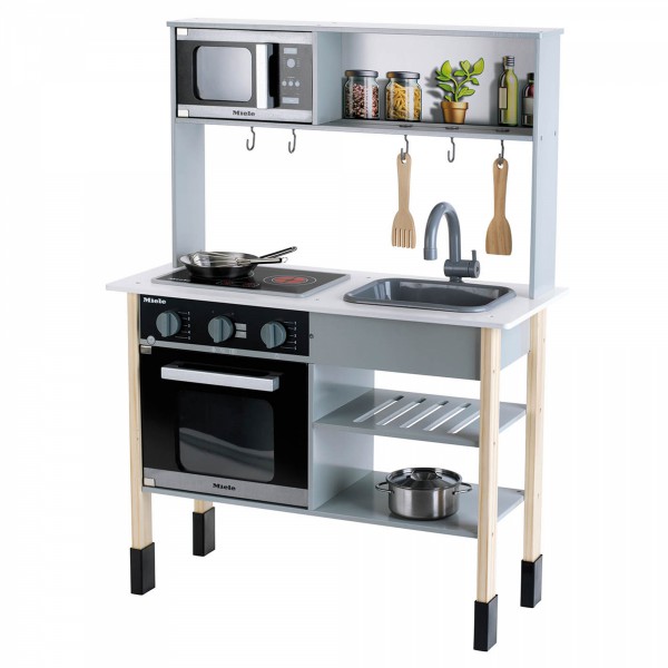 Miele Wooden Play Kitchen