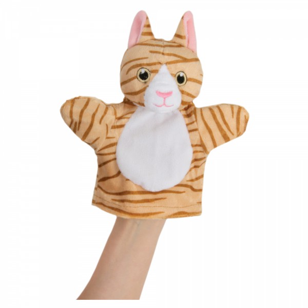 My First Cat Hand Puppet