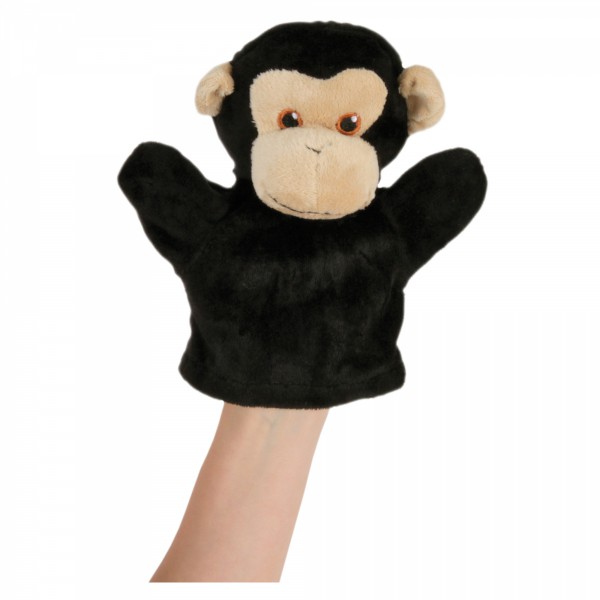 My First Chimpanzee Hand Puppet
