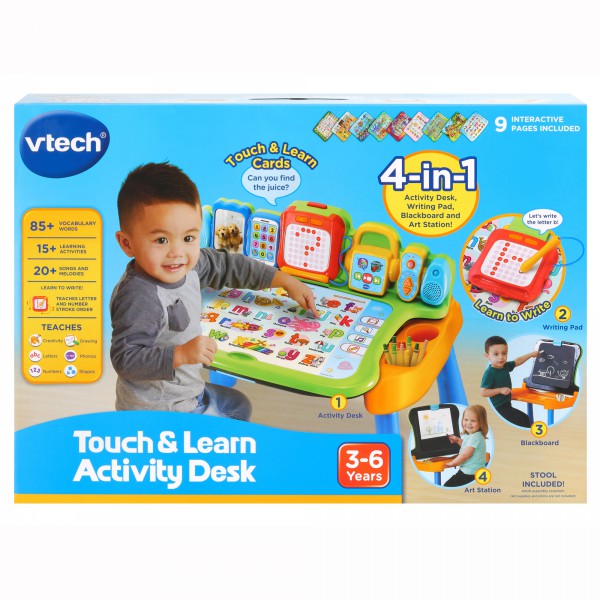 Vtech Touch & Learn Activity Desk