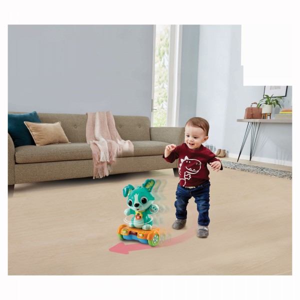 Vtech Play & Chase Puppy