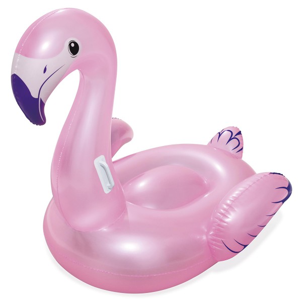 Bestway Fantasy Inflatable Flamingo Rider Pool Float