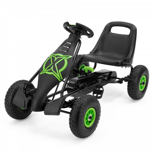 Xootz Viper Go Kart Pedal Ride On