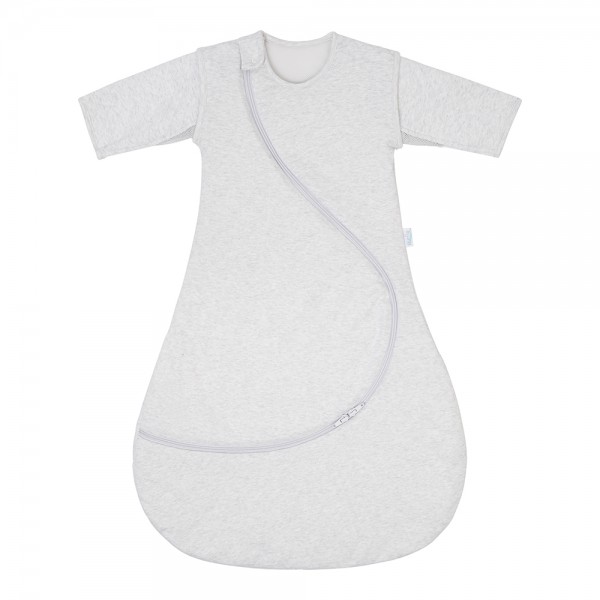 Purflo Baby Sleep Bag 2.5 Tog 9-18m, All Seasons, Minimal Grey