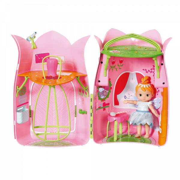 BABY Born Storybook Fairies Cottage Doll and Playset