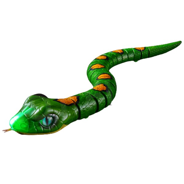 Zuru Robo Alive Green Slithing Snake
