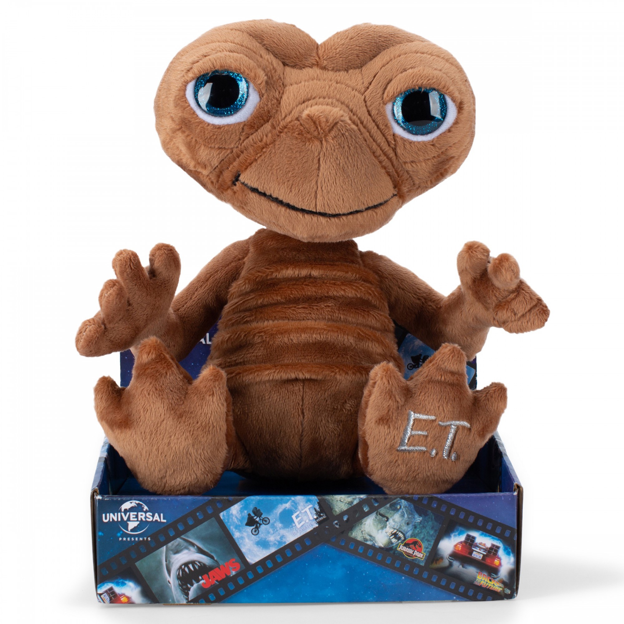 E.T 10 Soft Toy at Toys R Us UK