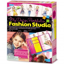 My Design Portfolio Fashion Studio Kit