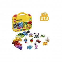LEGO 10713 Classic Creative Suitcase Building Set