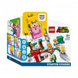 LEGO 71403 Super Mario Peach Starter Course Set