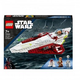 LEGO 75333 Star Wars Obi-Wan Kenobi Jedi Starfighter Set