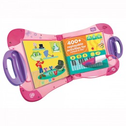 Leapfrog LeapStart Interactive Early Learning System Pink