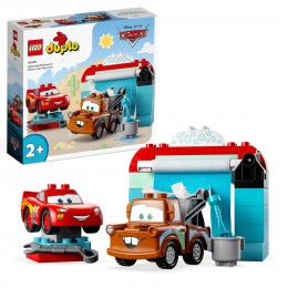 LEGO 10996 DUPLO Disney Lightning McQueen & Mater's Car Wash Fun