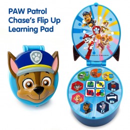 Paw Patrol Chase's Flip Up Learning Pad