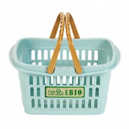 Klein Bioplastic Shopping Basket