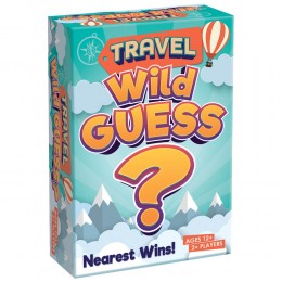 Travel Wild Guessing Game