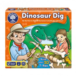 Orchard Toys Dinosaur Dig Board Game