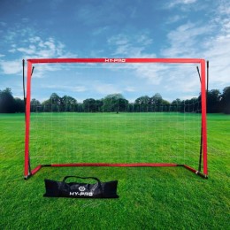 Hy-Pro Portable 6ft x 4ft Football Goal