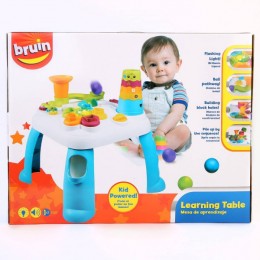 Bruin Happy Learning and Activity Table