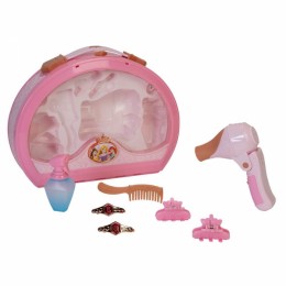 Disney Princess Style Collection Beauty Hair Tote Bag and Pretend Play Set