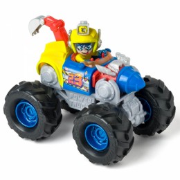 T-Racers Power Truck Turbo Digger Vehicle