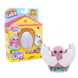 Little Live Pets Surprise Chick Egg Pink