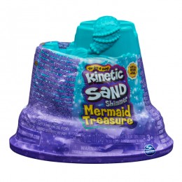 Kinetic Sand Shimmer Mermaid Treasure Set