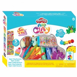 Play-Doh Air Clay Bonanza Set