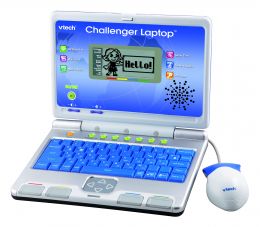 VTech Challenger Laptop