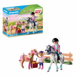 Playmobil 71259 Horse Farm Starter Pack