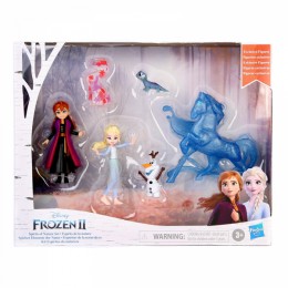 Disney Frozen 2 Spirits of Nature Small Doll Playset